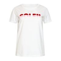 Smashed Lemon top 26215 - White/Multicolour