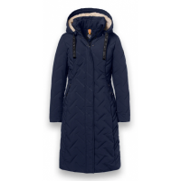 District jas Cappuccino - Navy