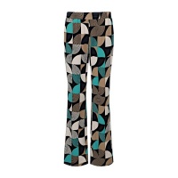 G-maxx broek Nelly - Black/Artic Blue