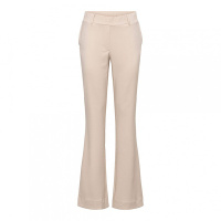 &Co Women broek Charlie comfort twill - Sand
