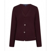 Red Button blazer SRB5107 Emilie knit - Burgundy