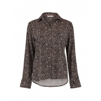 Bos Women blouse Ha44zel-Black