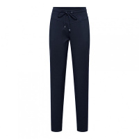 &Co Women broek Penny comfort twill - Navy
