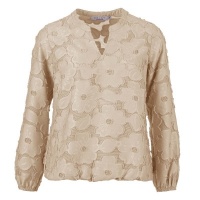 Enjoy blouse 886999 - Beige