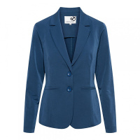 &Co Women blazer Phileine travel - Denim