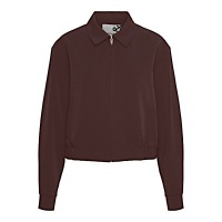 &Co Women jasje Paloma travel - Chocolate