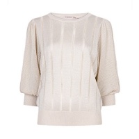 Esqualo sweater F25-31503 - Light Grey