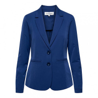 &Co Women blazer Phileine travel - Night Blue