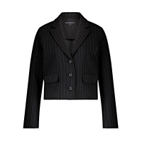 Red Button jasje SRB4623 Skipper Pinestripe - Black