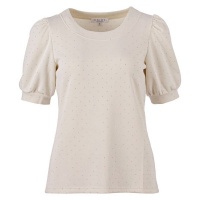 Enjoy sweater 183550 - Ecru