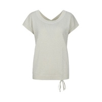 G-Maxx top Unelma - Wool White