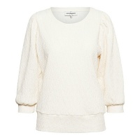 &Co Women top Tyler - Ecru