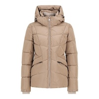 Covered jas Anna2 - Brindle