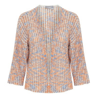 Fransa vest 20613677 - Apricot Wash mix