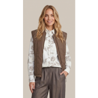G-Maxx gilet Cuimhe - Dark Earth