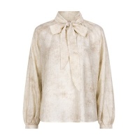 Esqualo blouse F25-14510 - Offwhite