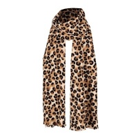 Sarlini sjaal 00059 - Camel