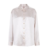 Esqualo blouse F25-15512 - Pearl