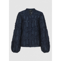 G-Maxx blouse Araminta - Dark Blue
