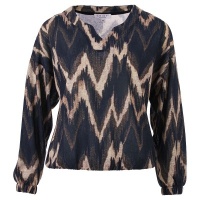 Enjoy blouson 156868 - Navy 