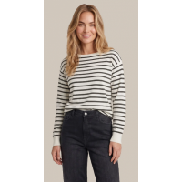 G-Maxx top Tierney - Sand/Black