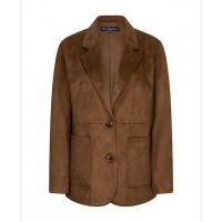 Red Button blazer suedine SRB5015 - Praline