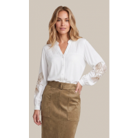G-Maxx blouse Rois - Offwhite