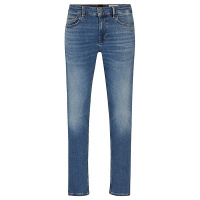 Hugo Boss jeans Delano - Medium Blue