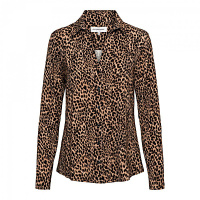 &Co Woman blouse Vayen Animal - Black multi