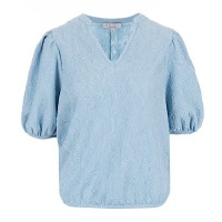 Enjoy blouson 411007 - licht Blauw