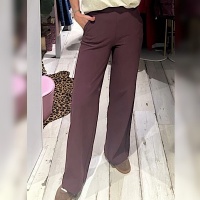 Corel broek Lilly uni - 161 Mauve wine