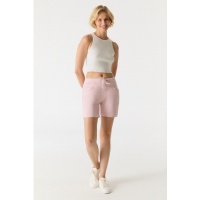 COJ Denim short Alice - Light Pink