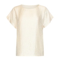 Smashed Lemon top 26331 - Offwhite