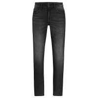 Hugo Boss jeans Delaware - Charcoal