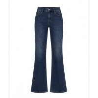 Red Button jeans SRB5110 Brielle high rise - Darkstone used 