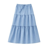 Elvira rok Saskia - Light Blue