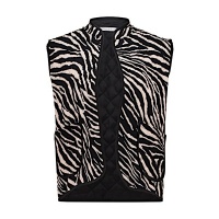 Bos Women vestje Ad44aa - Zebra