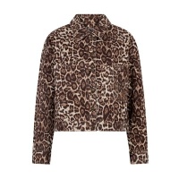 Esqualo jasje leopard SP26-12000 - Print