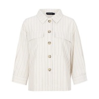 G-Maxx blouse Bellamy - Sand/Offwhite