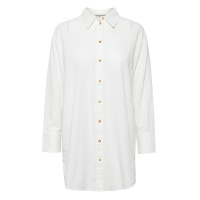 Fransa blouse 20611930 - Blanc de Blanc