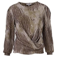 Enjoy top 183551 - Donkerbruin