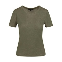 Elvira top Victoria - Green