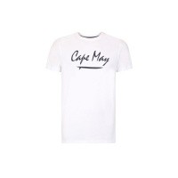 Cape May t-shirt 192001 wit