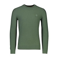 Hugo Boss trui Anion - Open green