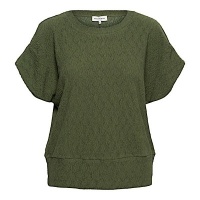 &Co Women top Tori - Olive