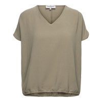 &Co Women top Macy - Khaki