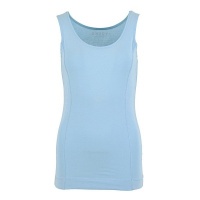 Enjoy singlet 181006 - licht Blauw