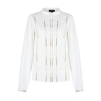 G-Maxx blouse Elive - Offwhite/Sahara