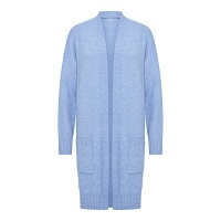 Bos Women vest 2L780 - Pearl blue