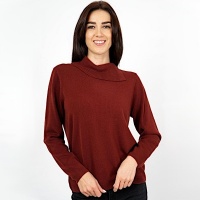 Bos Women coltrui 18318 - hot Chocolate